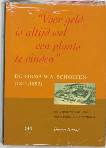 Groninger historische reeks Voor geld is altijd wel een, Boeken, Ophalen of Verzenden, Zo goed als nieuw, D. Knaap & P.Th.F.M. Boekholt