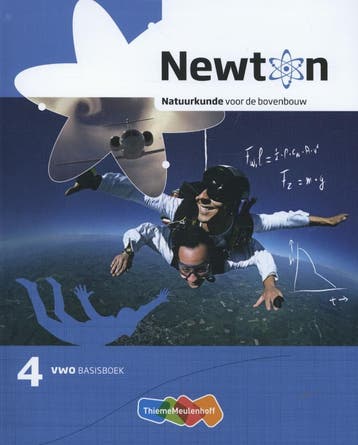 Newton Basisboek 4 vwo 9789006312867, Verzenden, Gelezen