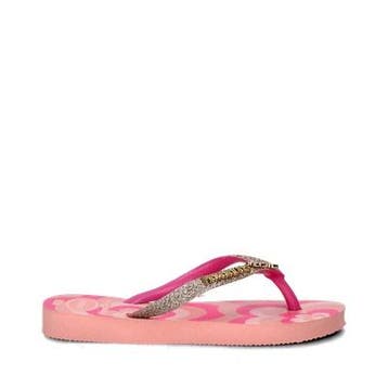 Havaianas Slim Shiny Glitter slippers in het Roze, Slippers, Verzenden, Nieuw, Roze