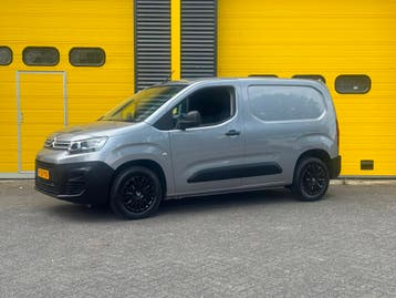 Citroën Berlingo 1.2 Airco cruise BTW&BPM VRIJ car-pass, Gebruikt, Euro 6, Citroën, Overige brandstoffen