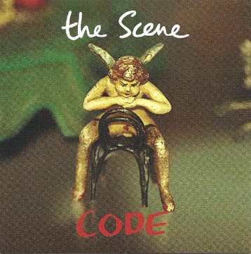cd - The Scene - Code, Verzenden, Zo goed als nieuw