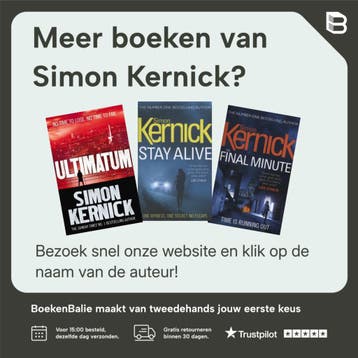 Siege - Simon Kernick 9780099567783, Verzenden, Gelezen, Simon Kernick