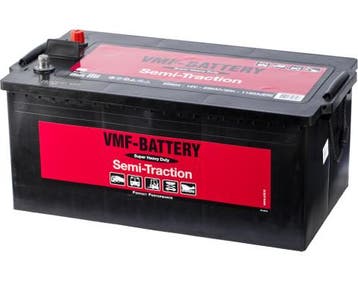 VMF Semi Traction accu | 96803 | 12V 230Ah, Ophalen of Verzenden, Nieuw