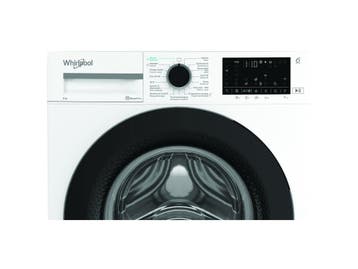 Whirlpool WAM 87WB BE - Wasmachine - 8 kg - 1400 toeren, Witgoed en Apparatuur, Verzenden, Zo goed als nieuw