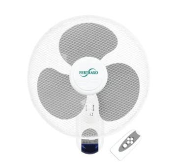Fertraso Wandventilator Ø 40 cm ferngest., Verzenden, Nieuw
