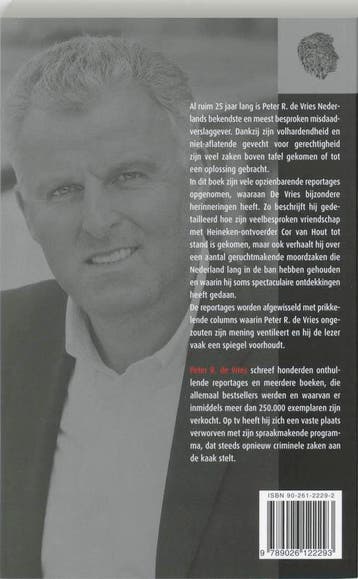 Alleen huilebalken hebben spijt 9789026122293 P.R. de Vries, Verzenden, Gelezen, P.R. de Vries