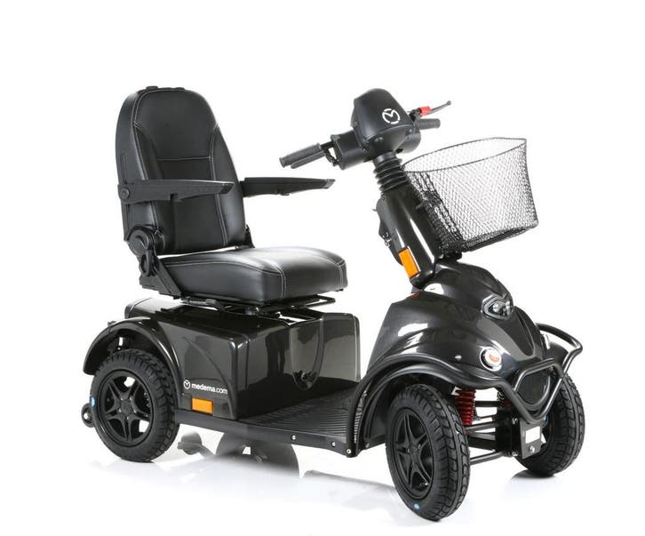 Scootmobiel MiniCrosser X2 - 2023 verkocht, Diversen, Brommobielen en Scootmobielen, Ophalen of Verzenden