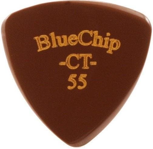 BlueChip CT55 Triangle Plectrum 1.40 mm, Muziek en Instrumenten, Instrumenten | Toebehoren, Akoestische gitaar, Nieuw, Ophalen of Verzenden