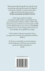 Arsène Lupin, gentleman inbreker 9789492068026, Verzenden, Gelezen, Maurice Leblanc