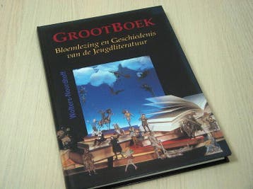 Linders-Nouwens, J - GrootBoek. Bloemlezing en Geschiede..., Verzenden, Nieuw