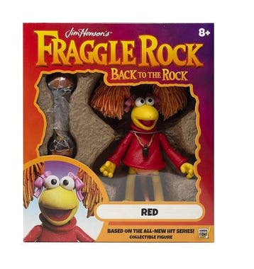 Boss Fight Studio - Television - Fraggle Rock: Back to the, Verzamelen, Poppetjes en Figuurtjes, Verzenden, Nieuw