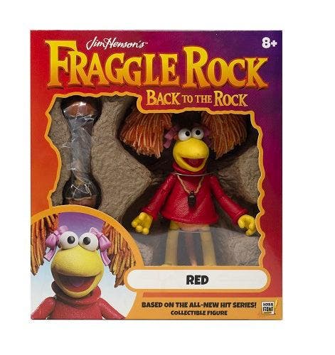 Boss Fight Studio - Television - Fraggle Rock: Back to the, Verzamelen, Poppetjes en Figuurtjes, Verzenden