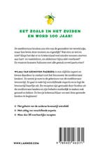 Het mediterrane dieet 9789401463171, Verzenden, Zo goed als nieuw, Wilma Van Grinsven-Padberg