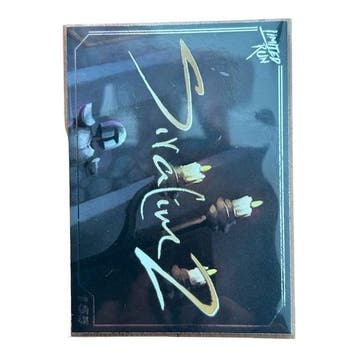 155 Siralim 2 Limited Run Games Silver Trading Card Series 1, Hobby en Vrije tijd, Gezelschapsspellen | Kaartspellen, Verzenden