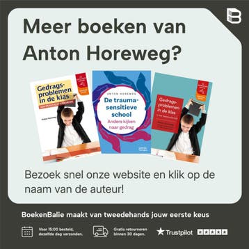 Wat stuitert daar door je klas? - Anton Horeweg, Verzenden, Zo goed als nieuw, Anton Horeweg