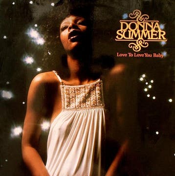 Donna Summer - Love To Love You Baby, Ophalen of Verzenden, Gebruikt