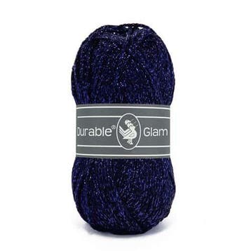 Durable Glam - 321 Navy, Verzenden, Nieuw