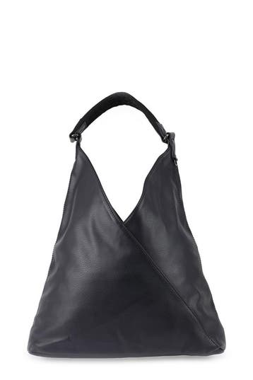 Kipling Handtas Zwart, Verzenden, Zo goed als nieuw, Zwart