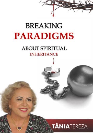 Breaking Paradigms About Spiritual Inheritances | Nieuw, Ophalen of Verzenden, Nieuw, Tânia Tereza Medeiros de Carvalho