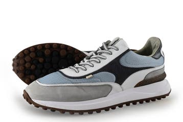 Floris van Bommel Sneakers in maat 44½ Blauw, Floris van Bommel, Verzenden, Blauw, Sneakers of Gympen