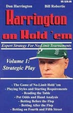 Robertie, B: Harrington on Holdem | 9781880685334 | Bill, Zo goed als nieuw, Bill Robertie ; Dan Harrington