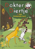 Dokter Diertje & het hinkende hert 9789460685675, Boeken, Verzenden, Zo goed als nieuw, Yoko Heiligers