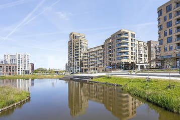 Te huur: Appartement Jan Wolkerslaan in Diemen, Huizen en Kamers, Diemen, Noord-Holland, Appartement