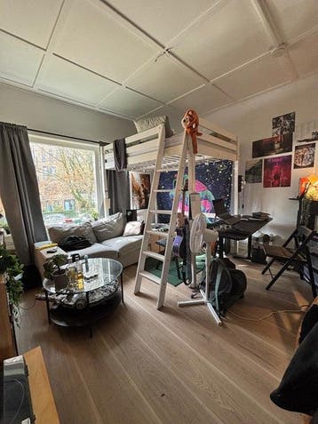 Te huur: Kamer Van Oldenbarneveldtstraat in Arnhem