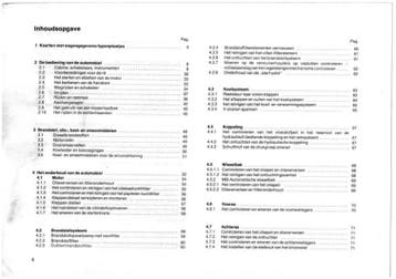 Gebruikers handleiding Dudo L508D/L608D/L613D/O309D PDF, Auto diversen