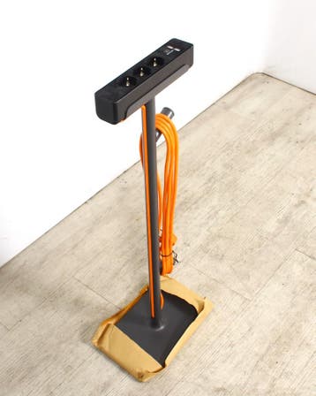 Steelcase Flex Power Stand, 3x stroom, 2x USB charge, Overige plaatsen, Ophalen of Verzenden, Gebruikt, Overige typen