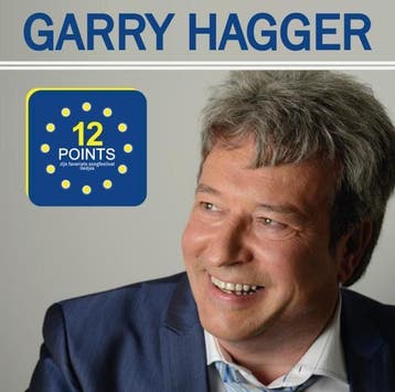 Garry Hagger - 12 Points - CD, Verzenden, Nieuw in verpakking