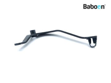 Rempedaal Yamaha BW 200 Big Wheel 1985-1987 54G, Verzenden, Gebruikt