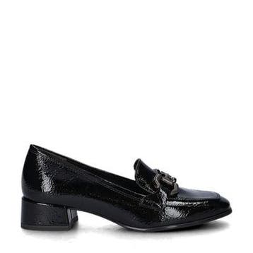 Tamaris Trotteur loafer mocassins & loafers voor dames, Kleding | Dames, Schoenen, Tamaris, Verzenden, Zwart, Nieuw