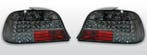 Achterlichten BMW 7-Serie E38 Sedan 1994-2001 | LED | smoke, Verzenden, Nieuw, BMW