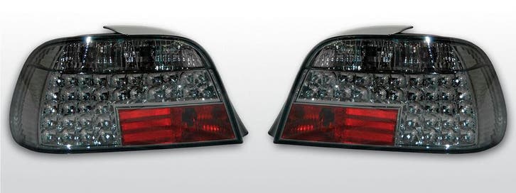 Achterlichten BMW 7-Serie E38 Sedan 1994-2001 | LED | smoke, Auto-onderdelen, Verlichting, Nieuw, BMW, Verzenden