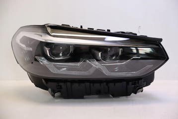 Licht reflector rechts BMW X3 G01 X4 G02 facelift FULL LED, Verzenden, Gebruikt