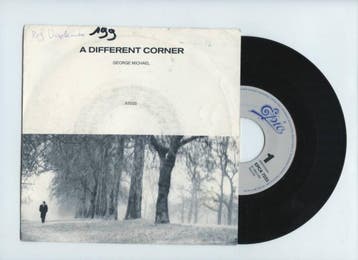 George Michael – A Different Corner / (Instrumental) (1-7-V, Ophalen of Verzenden, Nieuw in verpakking