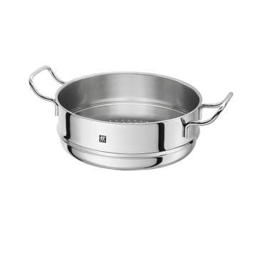 GGM Gastro | ZWILLING | PLUS - Stoominzet - Ø 240mm |, Verzenden, Nieuw in verpakking