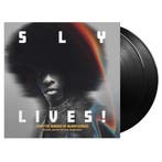 SLY LIVES! (aka The Burden of Black Genius) -  Sly Stone -, Cd's en Dvd's, Vinyl | Filmmuziek en Soundtracks, Nieuw in verpakking