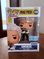 Funko - Funko Pop - One Piece - Smoker #2328 Supreme Edition