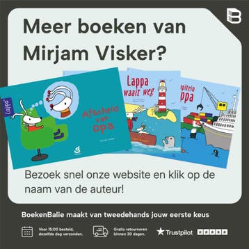 Lappa wordt kampioen / Lappa Kids - Mirjam Visker, Verzenden, Gelezen, Mirjam Visker