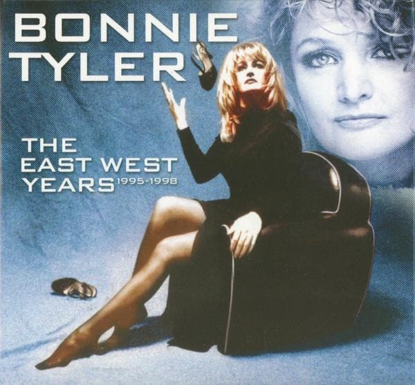 cd - Bonnie Tyler - The East West Years 1995-1998 3-CD, Cd's en Dvd's, Cd's | Rock, Nieuw in verpakking, Verzenden
