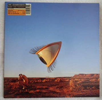 Cranberries - Bury The Hatchet (First Press EU) - 2 x LP, Nieuw in verpakking
