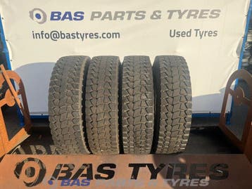 Sailun 315/80R22.5 S711 gebruikte set, Auto-onderdelen, Vrachtwagen-onderdelen, Ophalen, Gebruikt, Overige merken, Overige Auto-onderdelen