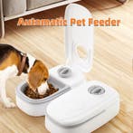Automatische Voerbak – Kat & Hond 2in1 Gravity Feeder, Verzenden, Nieuw