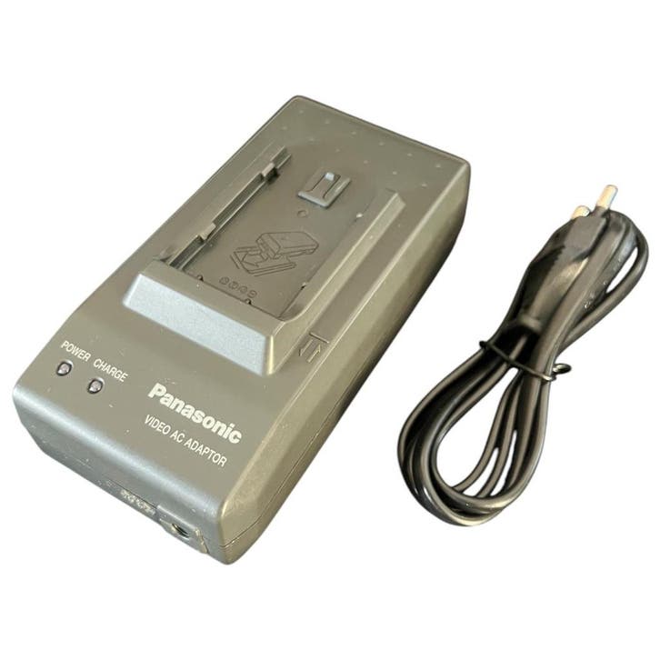 Panasonic VSK0565 Acculader voor DMW-BLC12, Audio, Tv en Foto, Fotografie | Fotostudio en Toebehoren, Zo goed als nieuw, Verzenden