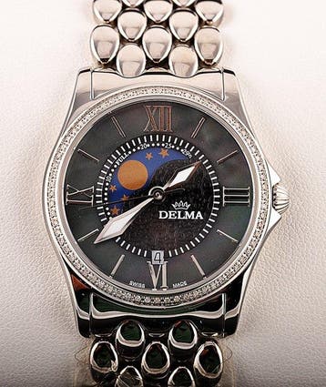 Delma - Di Luna Diamonds - Zonder minimumprijs -, Nieuw