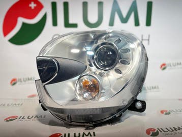 MINI COUNTRYMAN R60 LIFT XENON KL KOPLAMP LINKS 9808255-05, Verzenden, Gebruikt, Mini