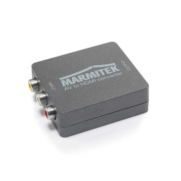 Marmitek Connect AH31 (Aansluiten, Draadloos, Audio Video), Verzenden, Nieuw, Overige typen