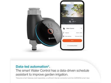 GARDENA smart Water Control - besproeiingscomputer -, Verzenden, Nieuw